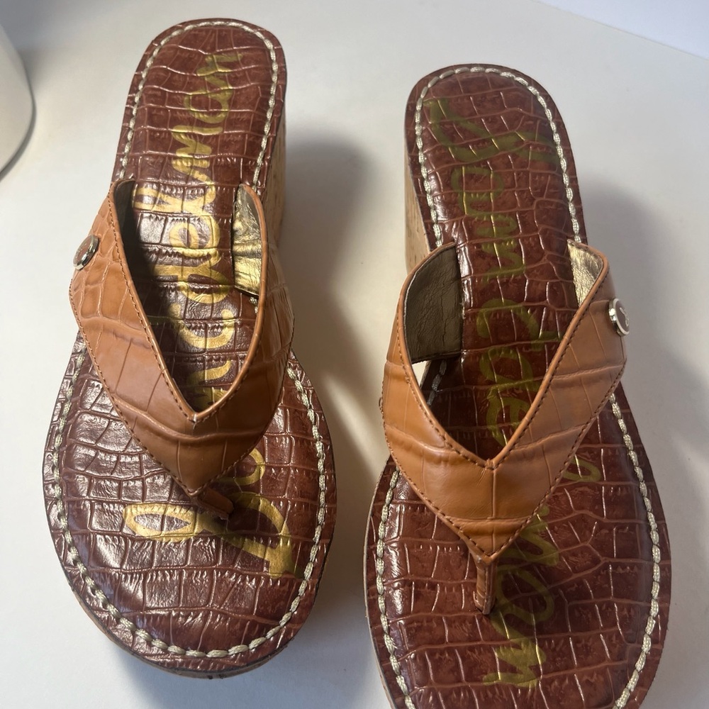 Sam Edelman (Tory) SZ 7 Wedge